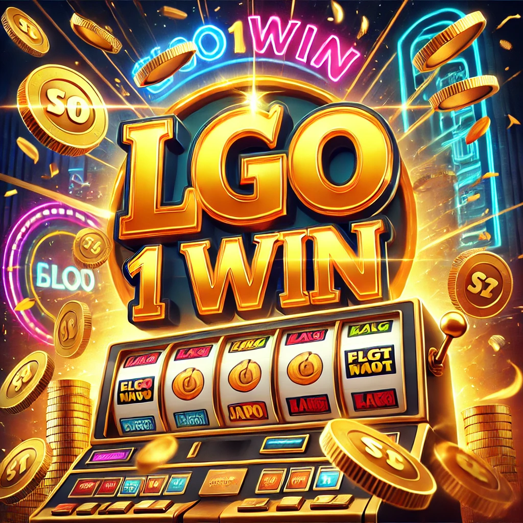 LGO1WIN: Situs Slot Online Terpercaya dengan Peluang Menang Besar!